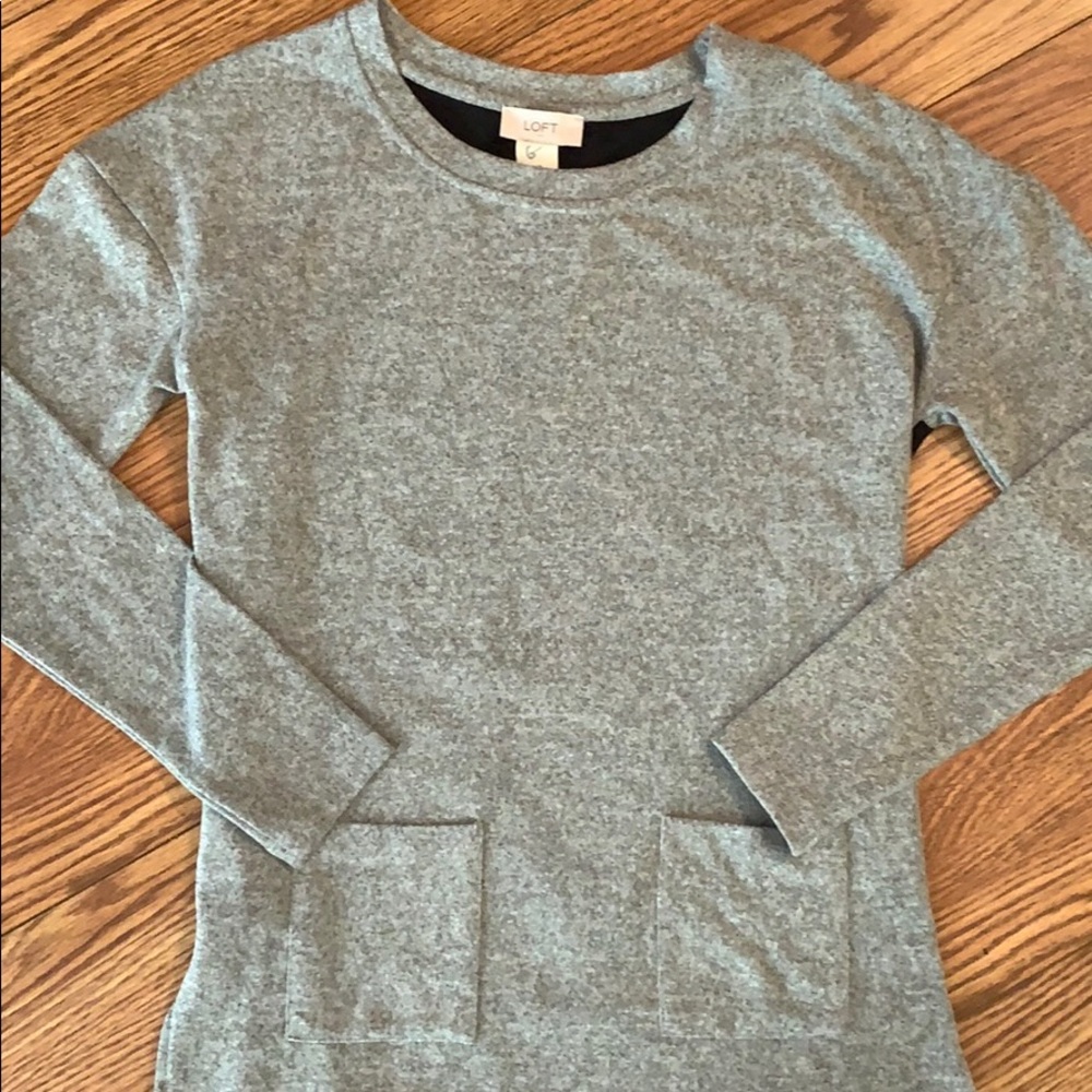 Ann Taylor Long Sleeved Top - Picture 1 of 6
